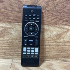Philips Remote Control For MCD107/51 MCD177/79 Micro Hi-Fi Stereo Music System