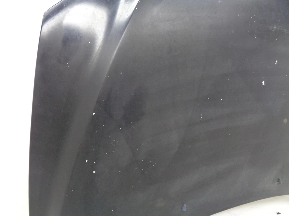 DK811267 2001-2009 VOLVO S60 SEDAN FRONT HOOD COVER SHELL BLACK OEM Foto 3 de 4