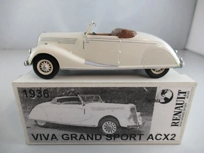 Renault Viva Grand Sport ACX2 1936 ACMA - Photo 1/4
