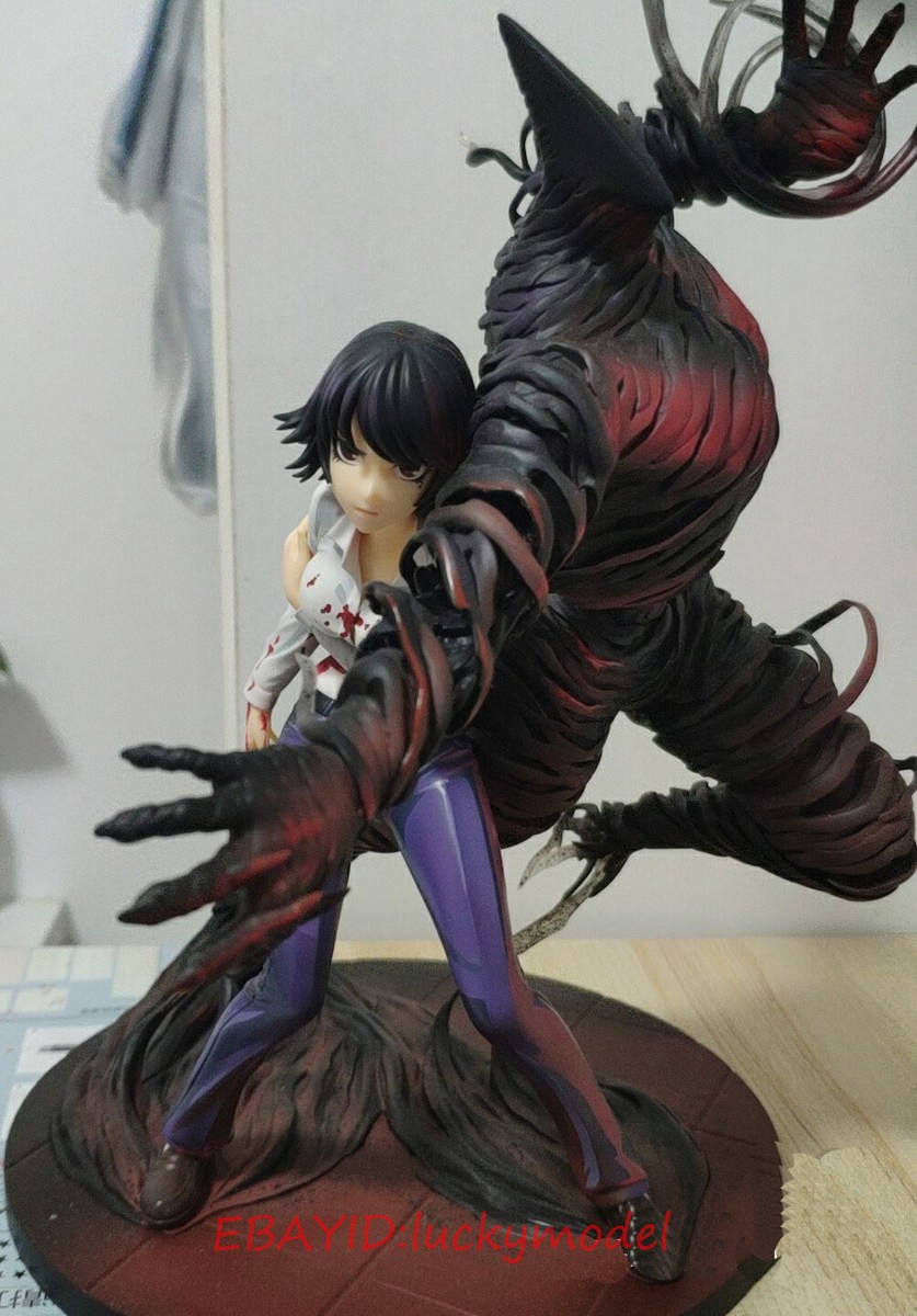 Ajin Shimomura Izumi Invisible Black Matter IBM 1/8 Limited