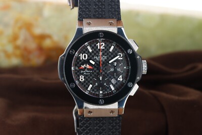 Hublot Big Bang Yacht Club de Monaco Tuiga 1909 Limited 250, Steel