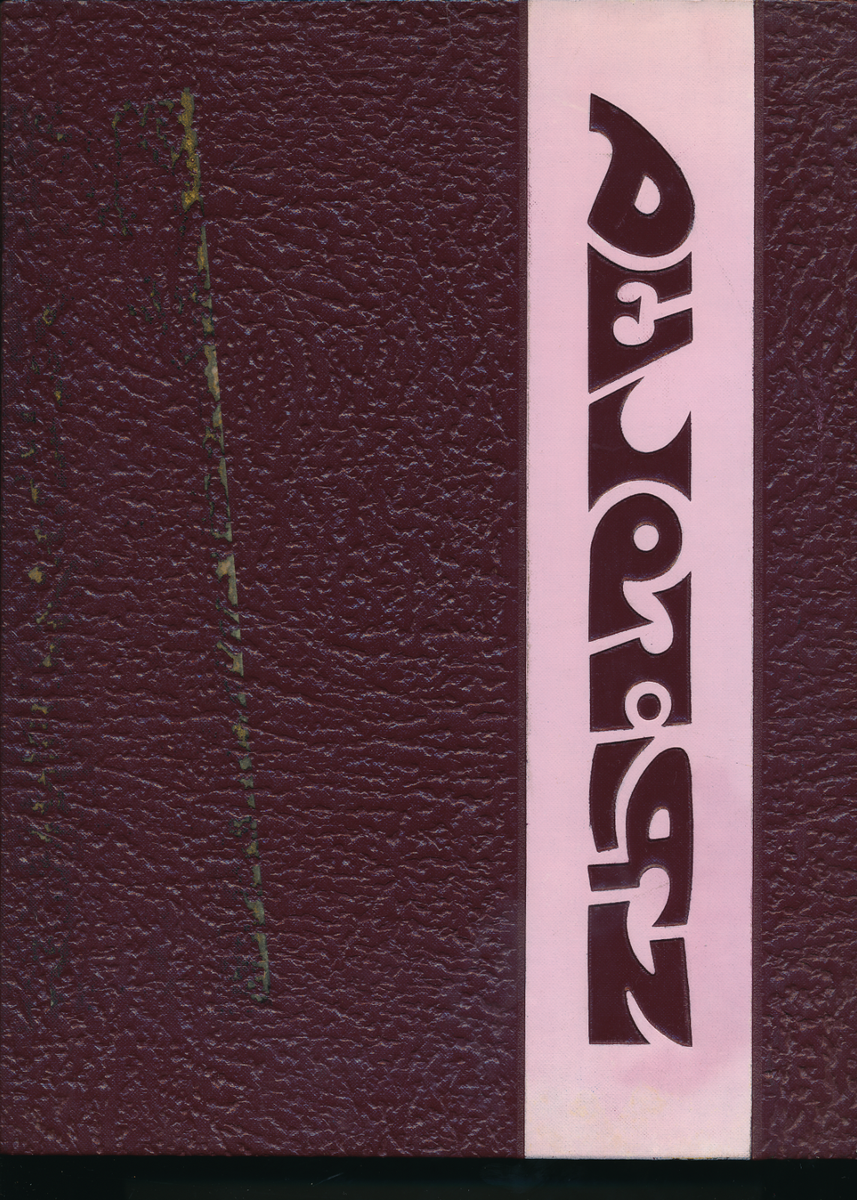 Kalamazoo MI Kalamazoo Central High School yearbook 1968 Michigan