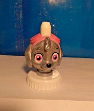 Good 2 Grow Spouts Bottle Topper : Paw Patrol Skye Silver Series