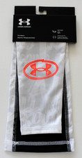 Under Armour Graphic Arm Sleeve Adult L/XL "Going Crazy" Grey/Black/Crimson