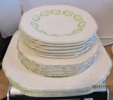 Limoges China Co. Pattern LIA57, 16 piece Set b109