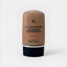 Covergirl CG Smoothers All Day Hydrating Make-Up 735 MEDIUM LIGHT Makeup 1 fl oz