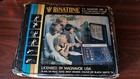 BINATONE TV MASTER MK 6 TV SPIEL SPORT PONG VIDEO um 1970er Jahre #BP25 VERPACKT