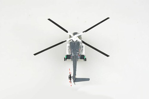 Easy Model 1/72 Royal Netherlands Naval Air Force Lynx Has.2 UH-14,7th Sqn#37095 - Picture 5 of 7