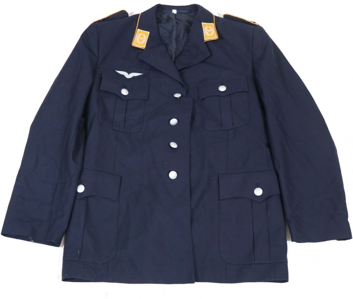 Size 96 - German Air Force Office Dress Jacket Uniform