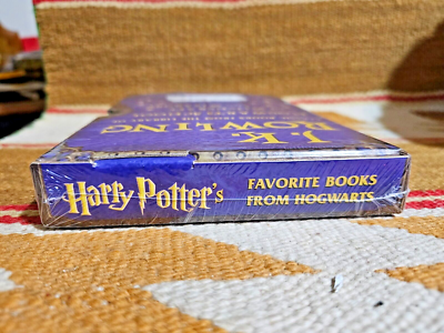 Hogwarts Library: the Illustrated Collection by J. K. Rowling