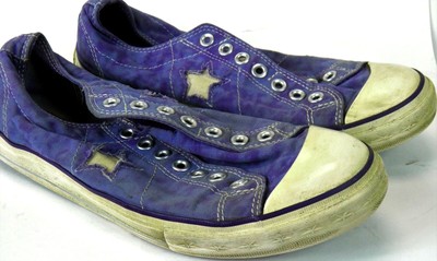 purple one stars