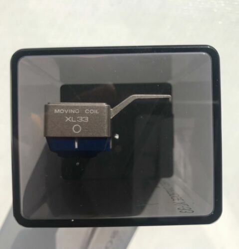 Sony XL-MC3 moving coil cartridge, as new with original box and paperwork - free US shipping Sony XL-MC3 moving coil cartridge, as new with original box and paperwork - free US shipping