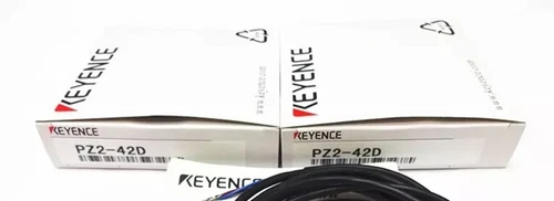 1PC Keyence PZ2-42D Photoelectric Sensor PZ242D New - Picture 2 of 2