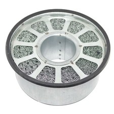 Massey Ferguson 7250 Ölbad Luftfilter Filter Mesh Element