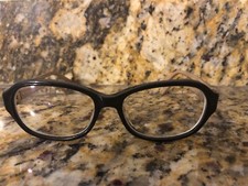 Nina Ricci NR2729 50 16 135 Black/Beige Glasses Frames used
