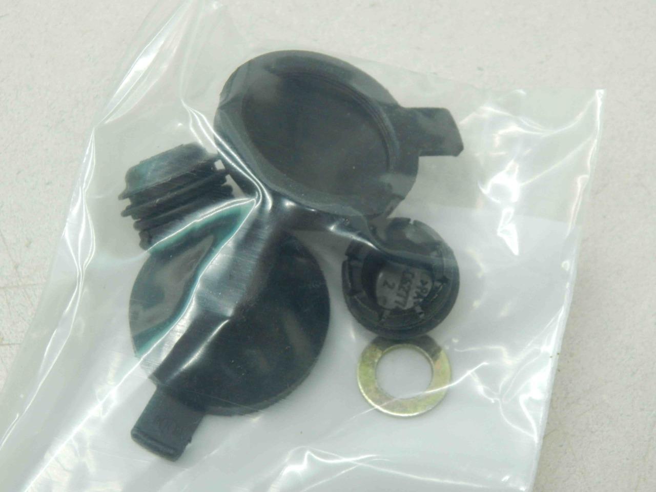 Hella 12949R4, License Plate Light Fixture Assembly (No Bulb Included