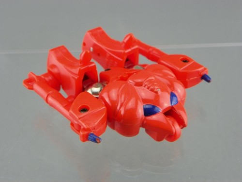 Vintage 1986 Bandai Tonka GoBots Transformers #58 BUGSIE Alien Robot Figure RARE - Picture 2 of 5