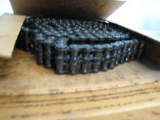 Rexnord Chain 50-2-Riv Double roller 10ft