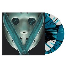 Image of Friday the 13th Part 5 : A New Beginning Horror Soundtrack Color Vinyl V *NM