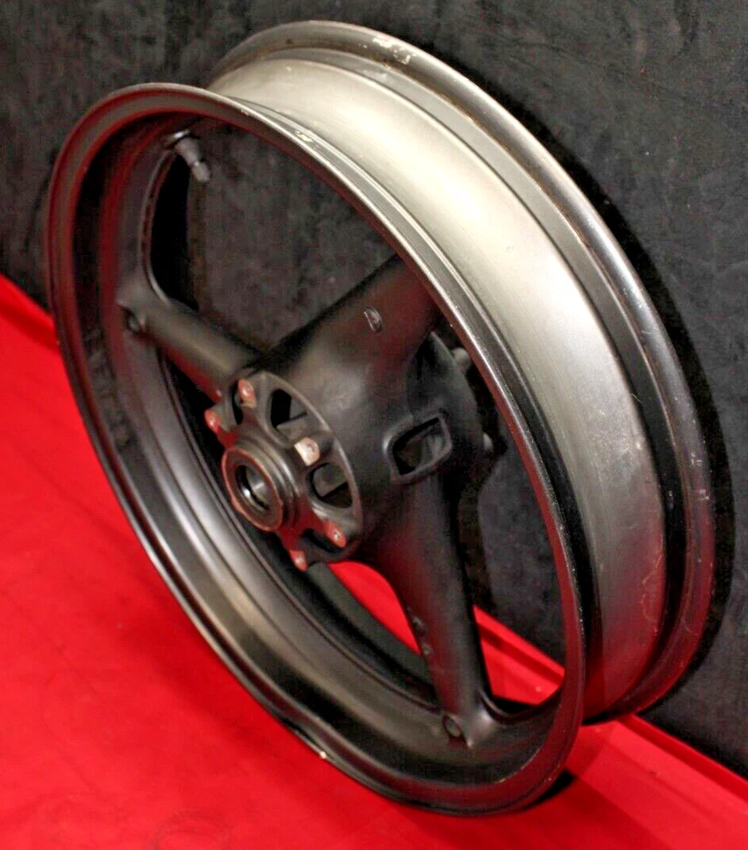 Llanta delantera Honda CBR954RR 2002-2003 #5307 Foto 2 de 4