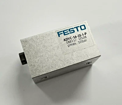 FESTO ADVC-16-25-I-P 188117 Kompaktzylinder - NEU - worldwide shipping