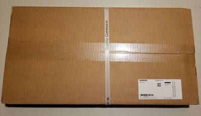 (New Sealed) Siemens FCM2018-U3 Operating Interface Unit for Cerberus Pro FACP