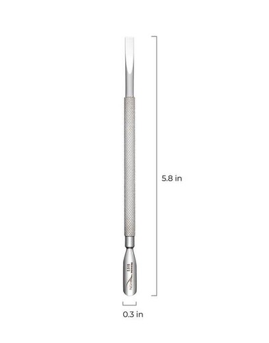 NGHIA Stainless Steel Cuticle Pusher S515 - Picture 5 of 5