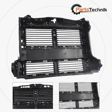 Radiator Support Black For Ford Maverick 2022-2023 L4 2.0 / 2.5L NZ6Z-8B455-A