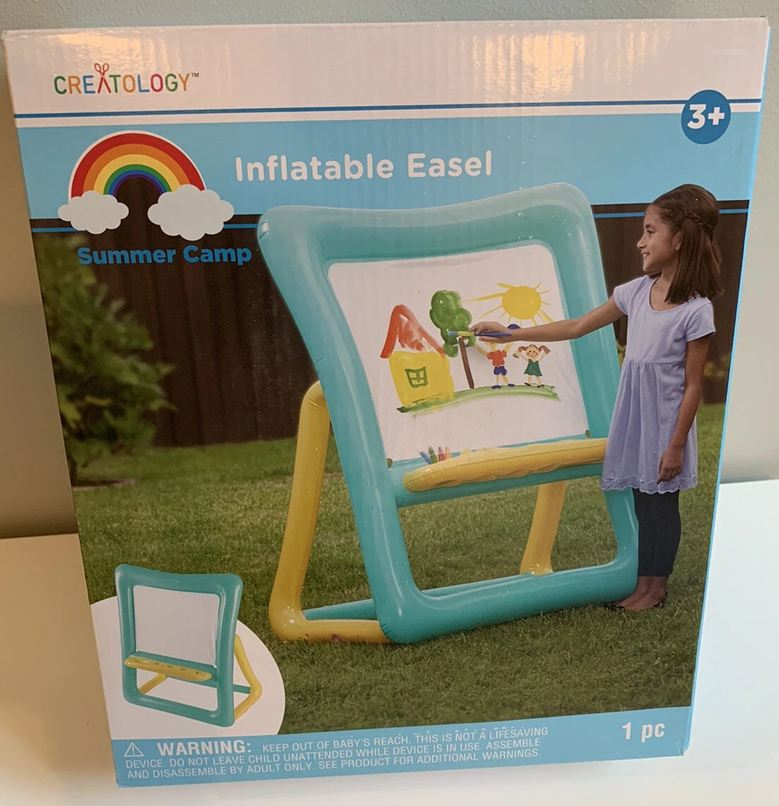 6+ Painting On Easel