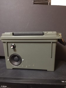 custom bluetooth speaker