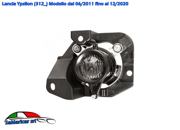 Blinker Nebelscheinwerfer Vorne Links Geeignet A Lancia Ypsilon 312 09/2015- >-image