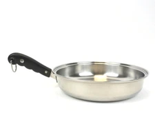 Vollrath Super-Core 10 in Skillet Fry Pan 3 Ply 18-8 Stainless Steel USA No Lid