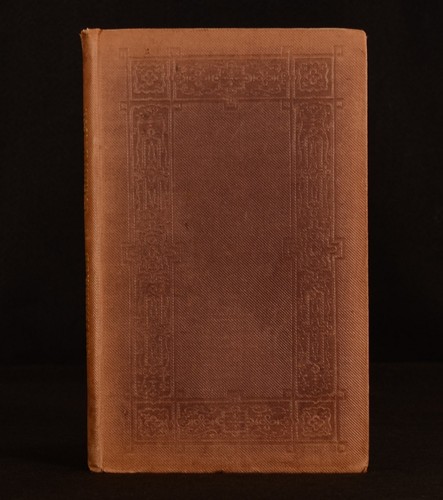 1847 Seven Letters on Politics in Switzerland G. Grote Author's Presentation 1st - Picture 3 of 7