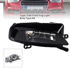 Antibrouillard Audi S3