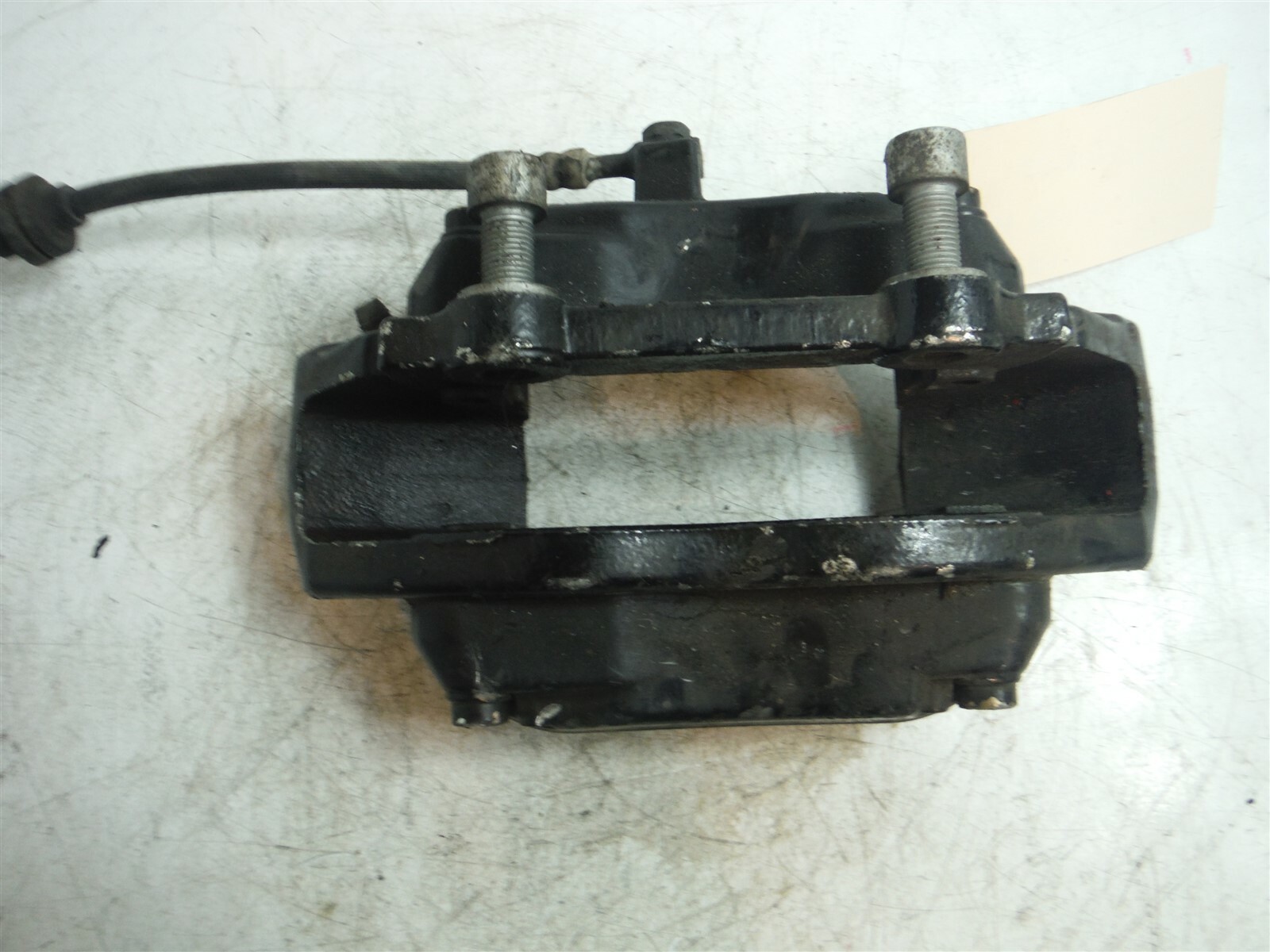 MASERATI GRANTURISMO PASSENGER RIGHT FRONT BRAKE CALIPER OEM BREMBO