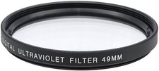 49mm UV Filter for Canon EF-M 15-45mm IS STM Lens