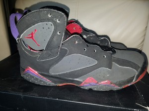 air jordan 7 charcoal