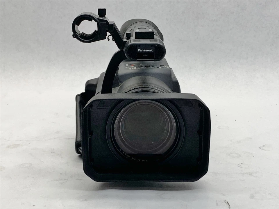 Panasonic AG-HVX200AP 3-CCD P2/DVCPRO HD Camcorder Video Camera Unknown - Image 2 of 4