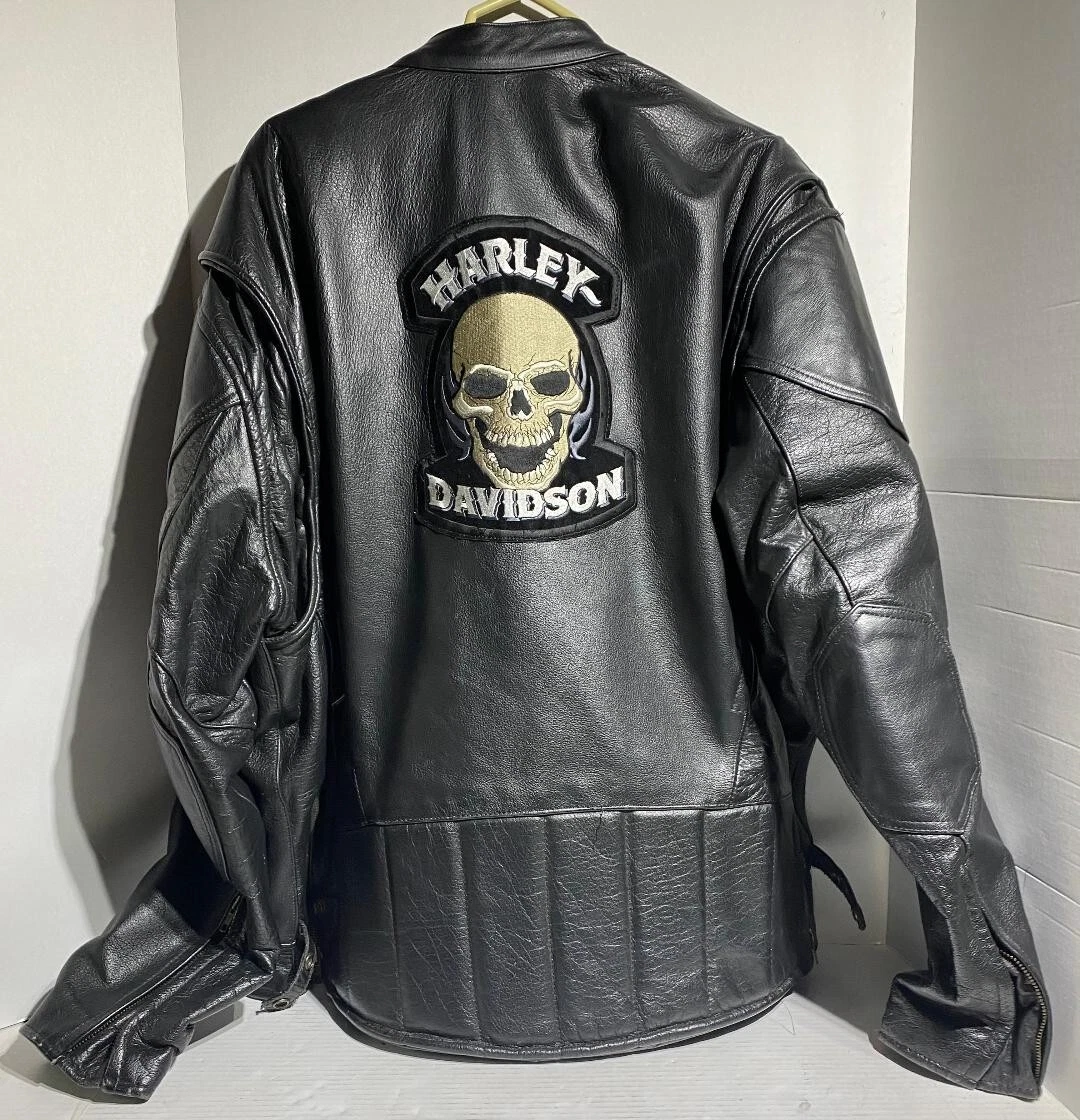 Skull lab leather jacket discount