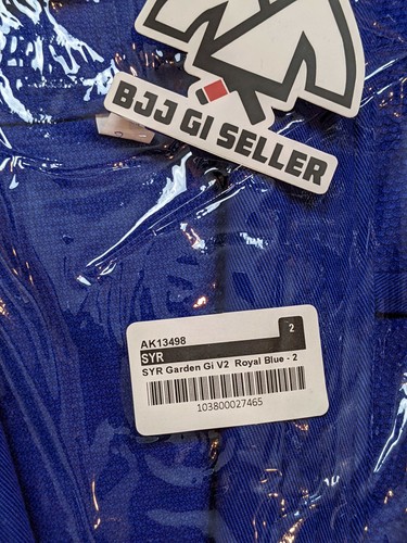 Shoyoroll Cactus Store x Shoyoroll V3 • Royal Blue • A2 • BRAND NEW - Picture 12 of 12