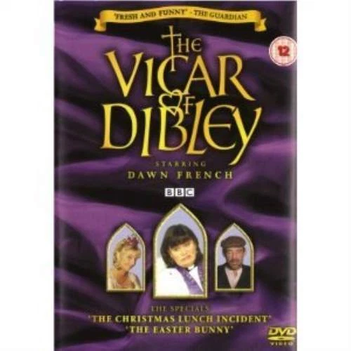 The Vicar of Dibley (1998 TV Series) DVDs for sale | eBay UK