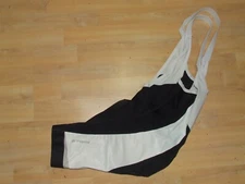 BTWIN CYCLING BIKE OVERALLS BIB SHORTS BODY SHIRT (279) size M