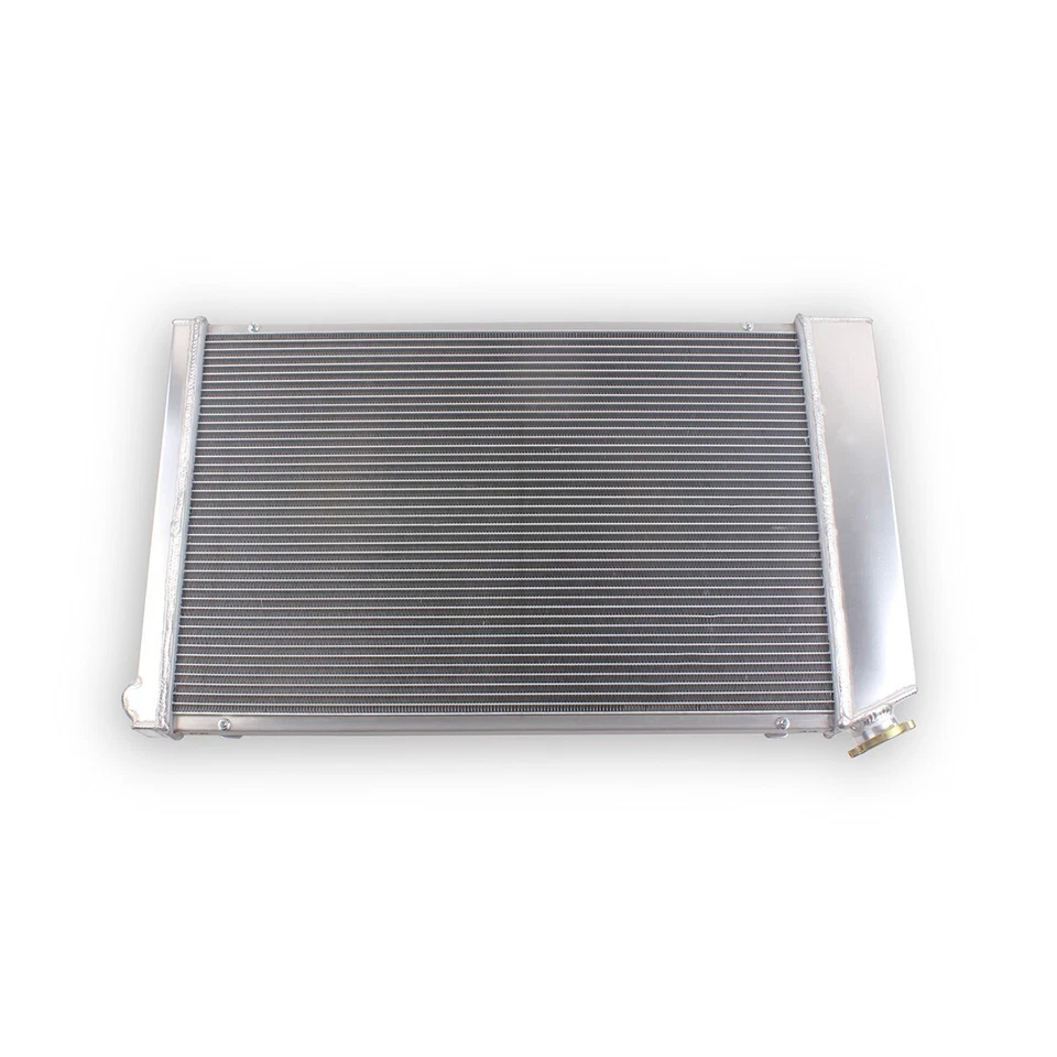 Радиатор для 78-88 G-Body Monte Carlo El Camino Regal Cutlass 3-рядный вентилятор плащаницы - Изображение 4 из 4