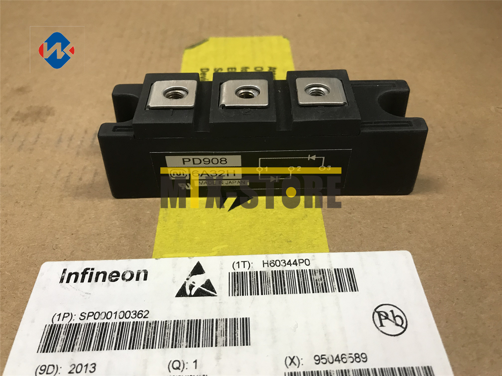 1PC Brand New Module NIEC PD908 Quality Assurance 100%