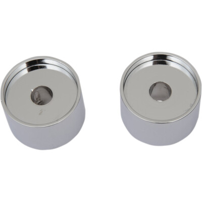 LA Choppers Chrome 2'' Riser Extension w/ 1-3/4'' Center Diameter | LA-7413-73