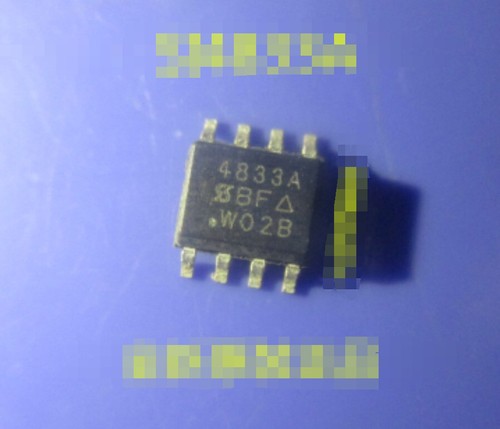 20pcs SI4833aDY-T1-E3 SI4833a 4B33a 4833a SI4833aDY SOP8 IC Chip #D1#