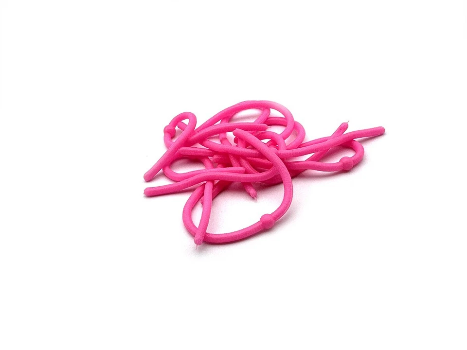 Jum Jum Forellen Gummiköder, Forellenköder Set, Forellenangeln - Bild 3 von 4