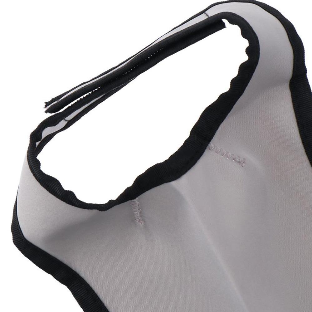 1Pair 38cm Barber Shoe Covers Cloth Protector Barber Shop eBay