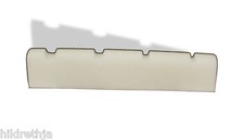 Nut Bone 4 String Bass 43mm 1 11/16" Narrow slot Preslotted RH 109250