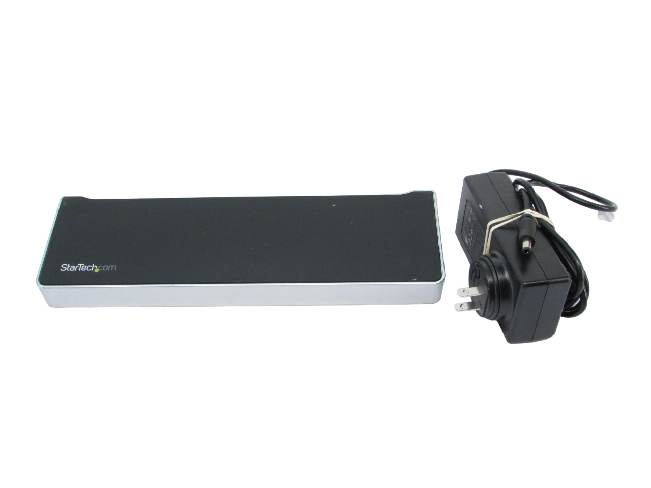 StarTech.com USB3DOCKH2DP Triple Video Docking Station for L